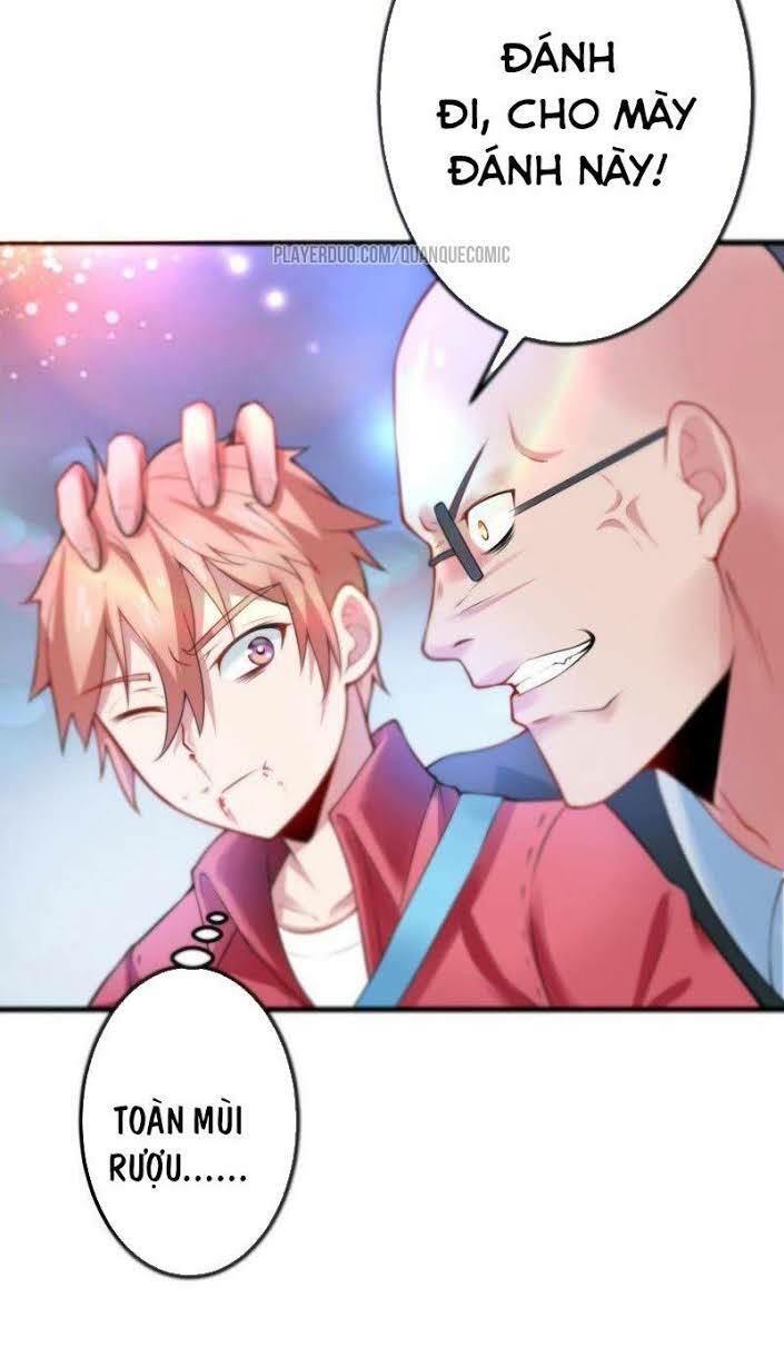 Tuyệt Phẩm Thấu Thị Chi Tiềm Hành: Chapter 7