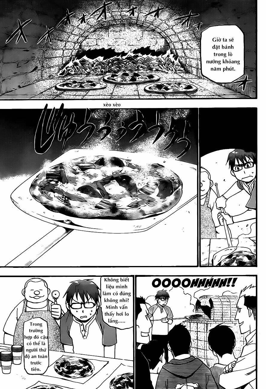 Gin No Saji: Chapter 10