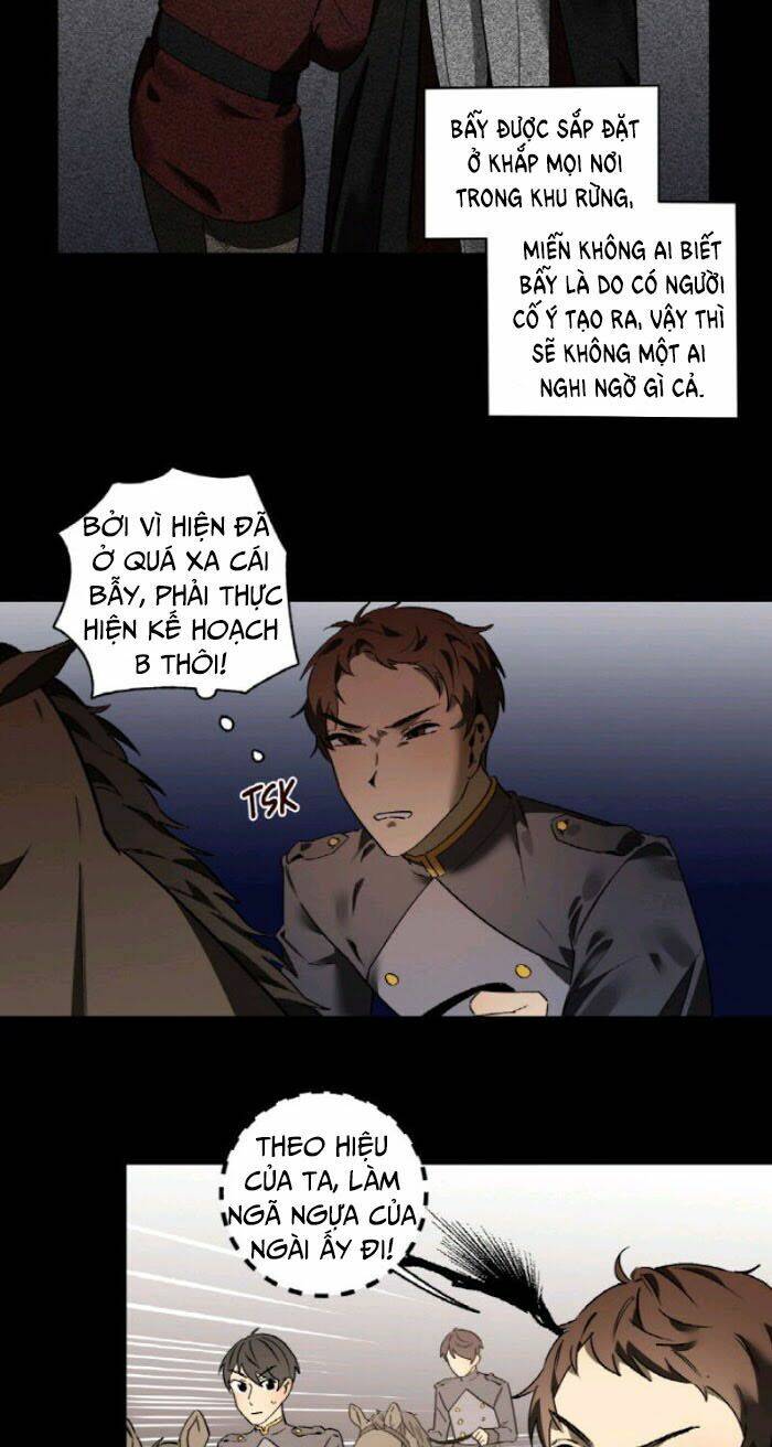 Phương Pháp Tán Tỉnh Của Nữ Thợ Săn: Chapter 27