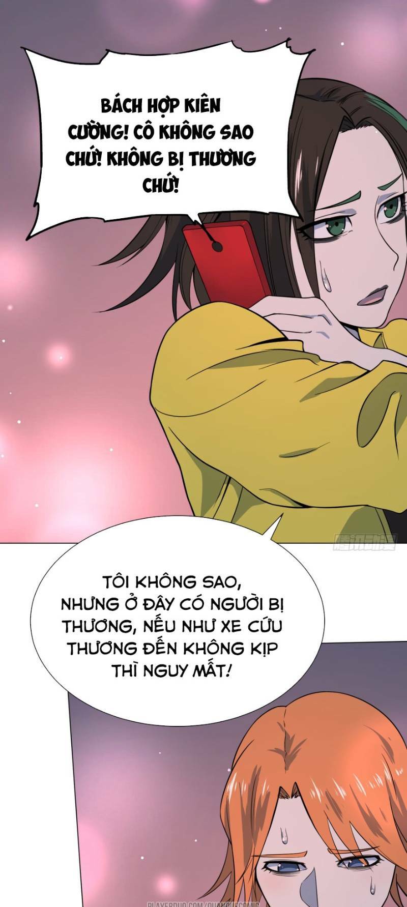Danh Sách Kẻ Phản Diện: Chapter 39