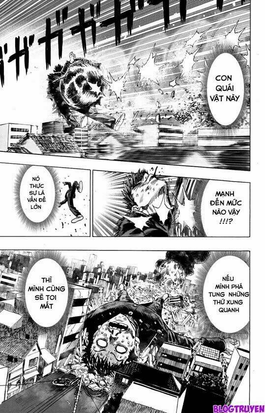 Monster Of Earth: Chapter 4