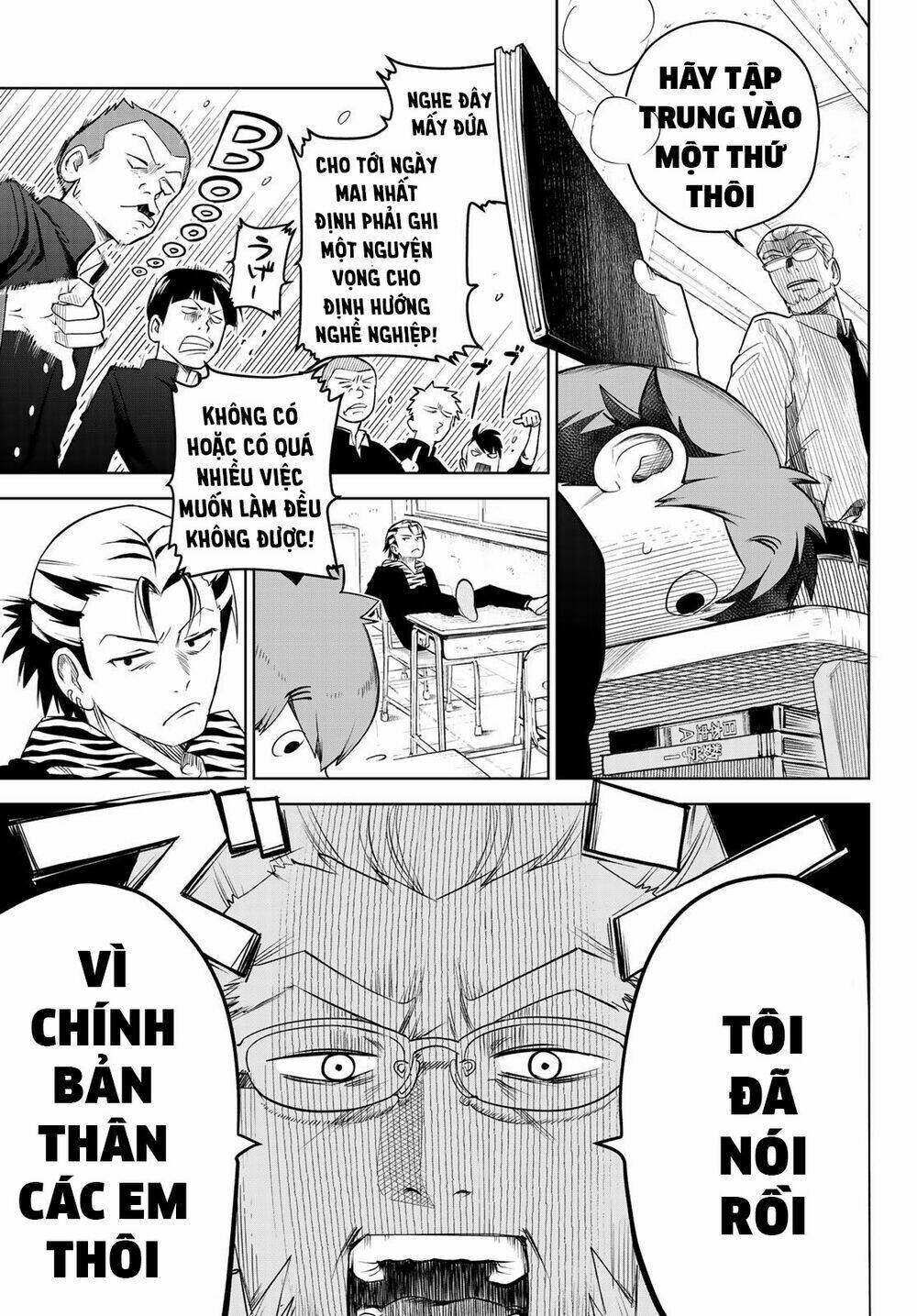 Kimio Alive: Chapter 1