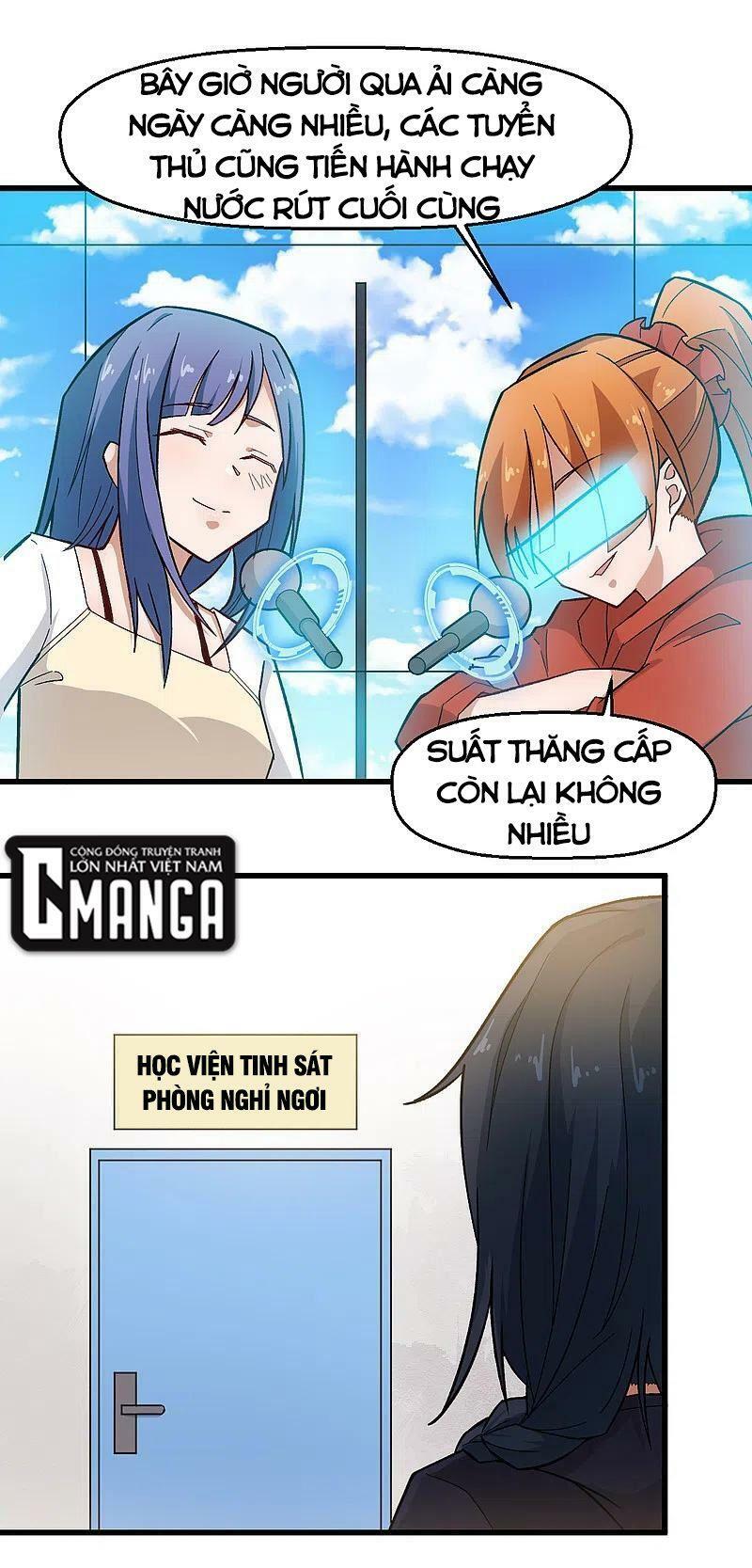 Vườn Trường Cuồng Sư Hệ Thống: Chapter 226