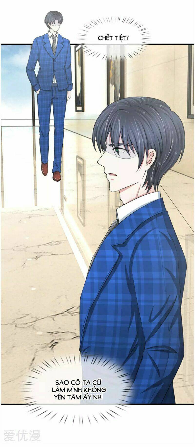 Phúc Hắc Lão Công Buông Em Ra: Chapter 29