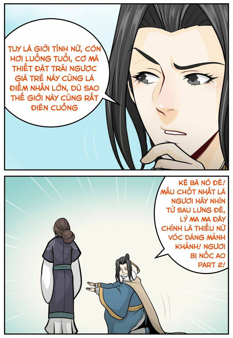 Hoàng Thượng Pê-Đê - Hãy Tránh Xa Ta Ra: Chapter 252