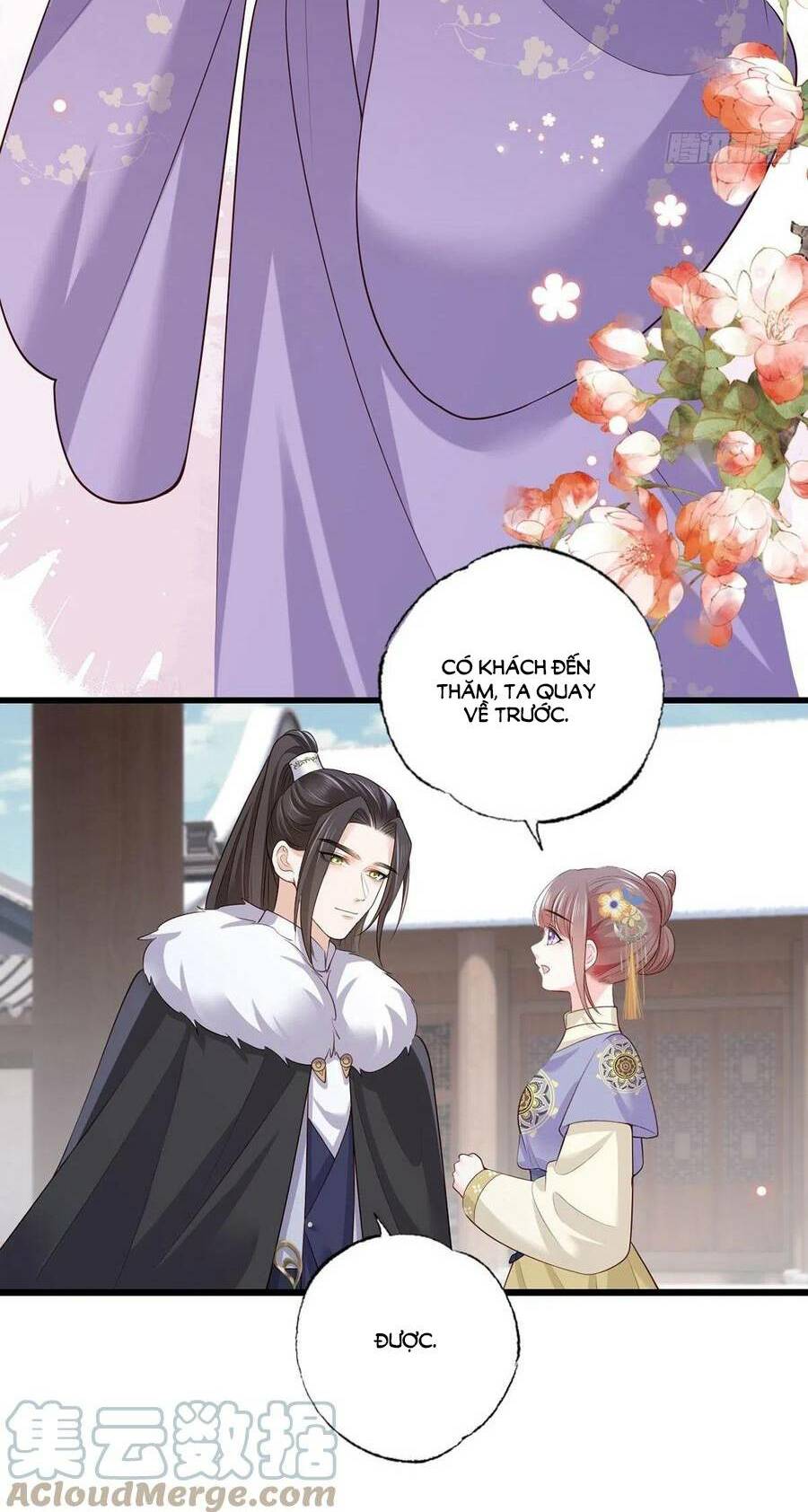 Nữ Thủ Phú Chi Kiều Sủng Nhiếp Chính Vương: Chapter 138