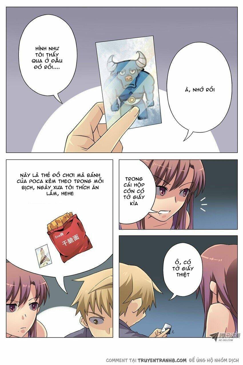 Mắt Đỏ: Chapter 8