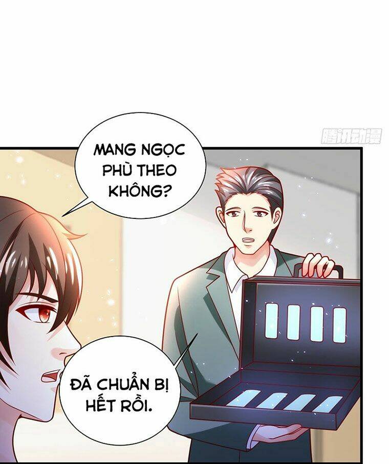 Thế Thân Thiếu Gia Không Dễ Chọc: Chapter 39