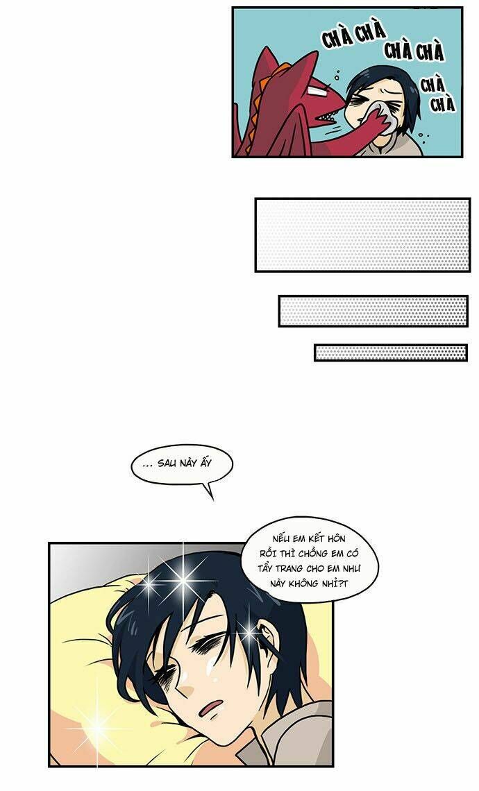 Hắn Ta Là Rồng: Chapter 89