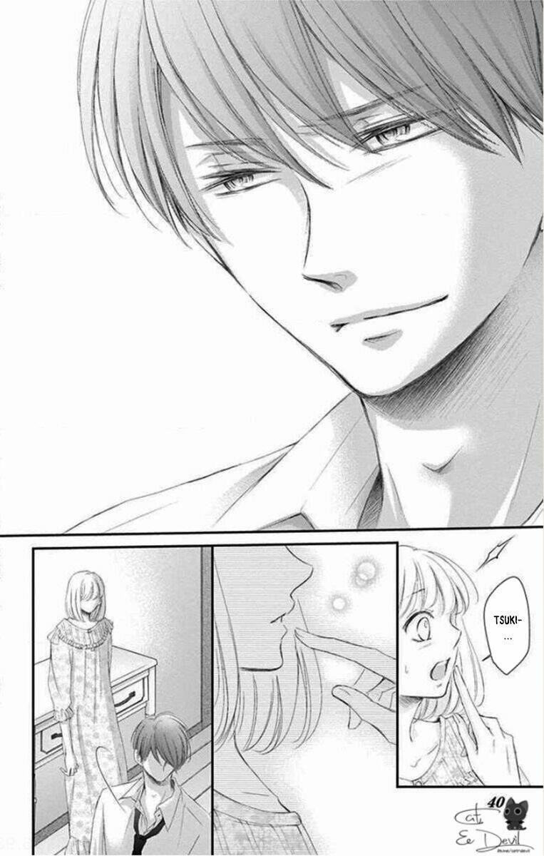 Yoru No Yomeiri: Chapter 1
