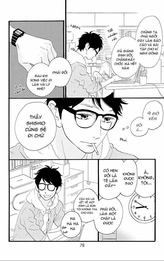 Sao Mai Của Em: Chapter 37