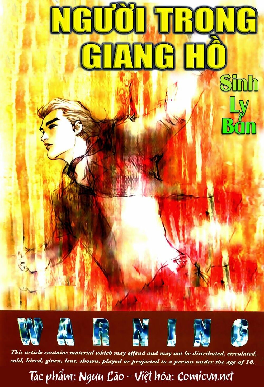 Người Trong Giang Hồ: Chapter 645