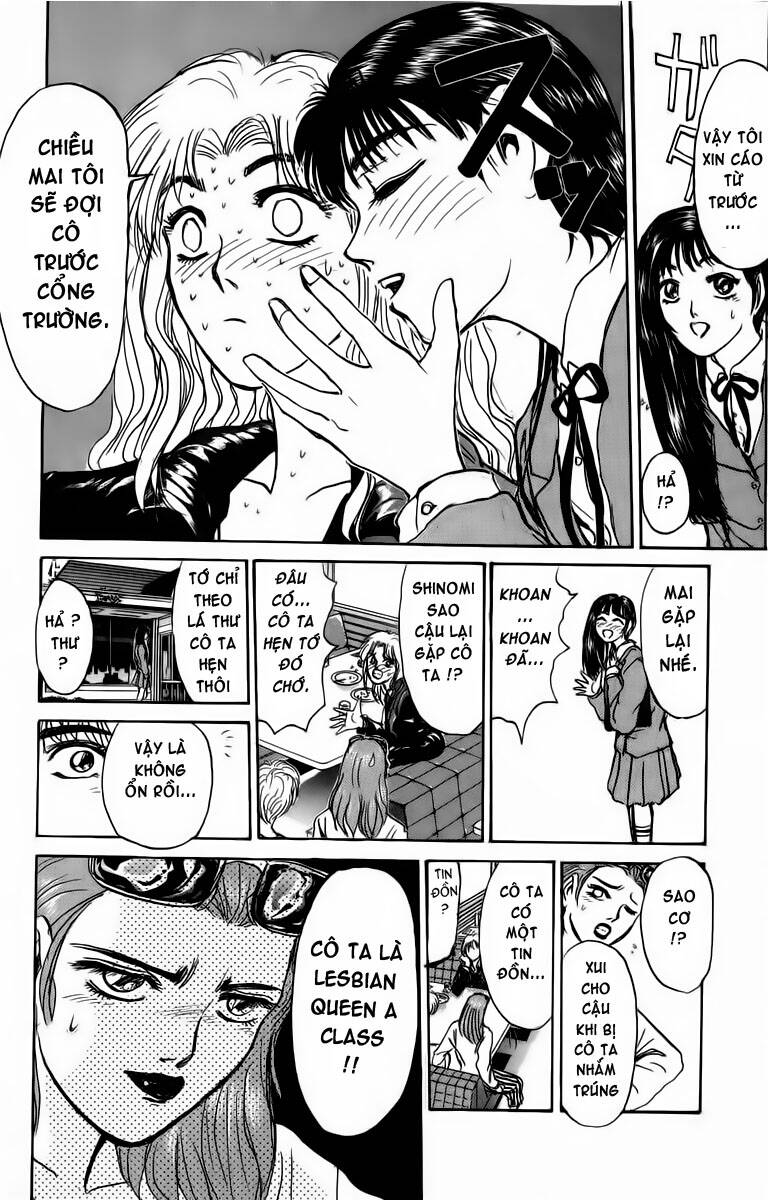 Shonan Junai Gumi: Chapter 182