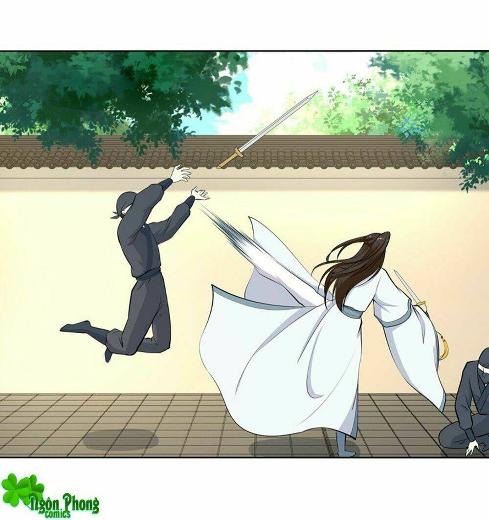 Hỏa Hồ: Chapter 46