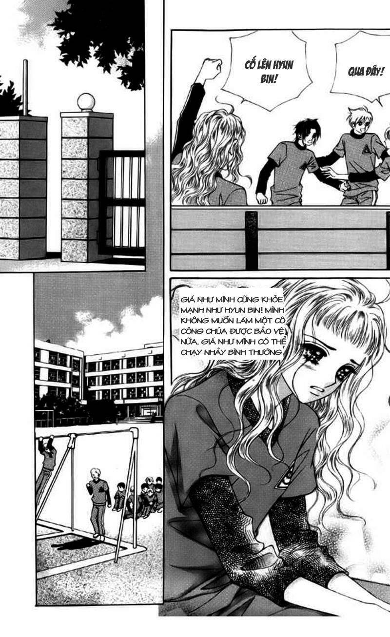 Mặt nạ tình yêu: Chapter 5