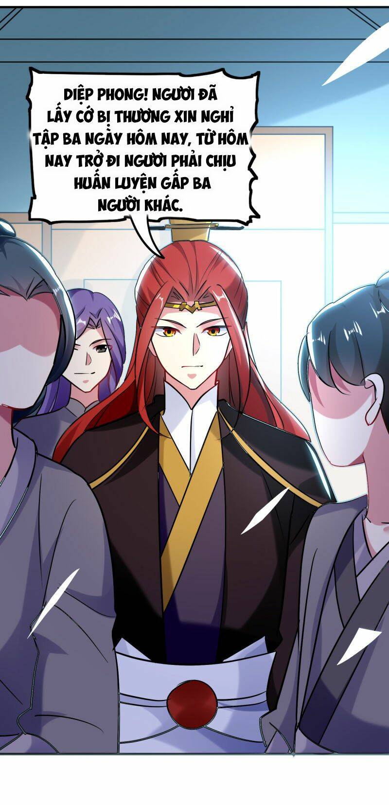 Vạn Giới Tiên Vương: Chapter 63