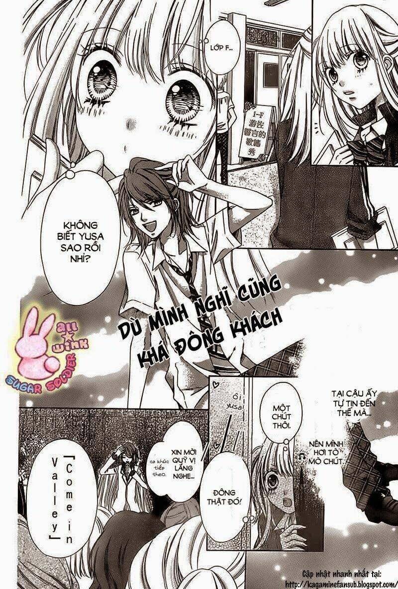 Sugar Soldier: Chapter 21