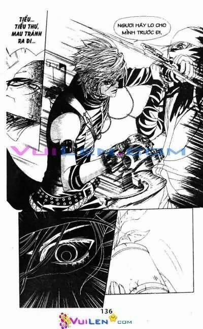 Bí Mật Học Viện Cross: Chapter 7