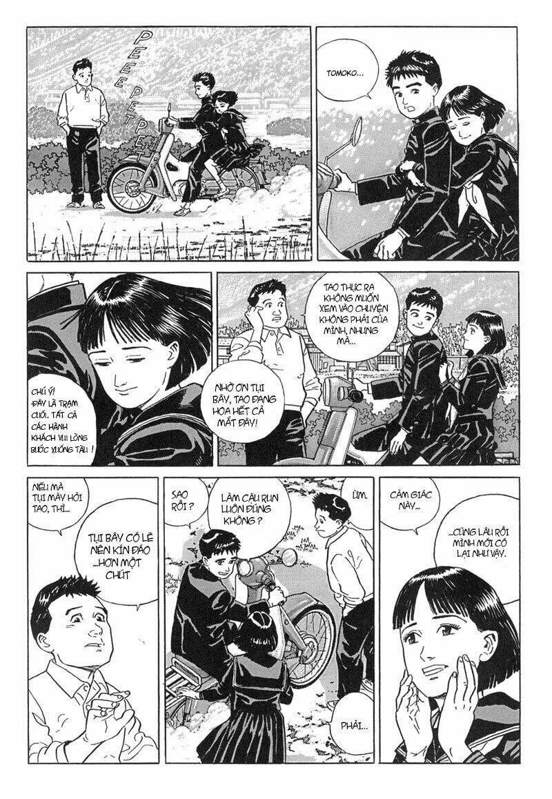 Haruka Na Machi E: Chapter 10