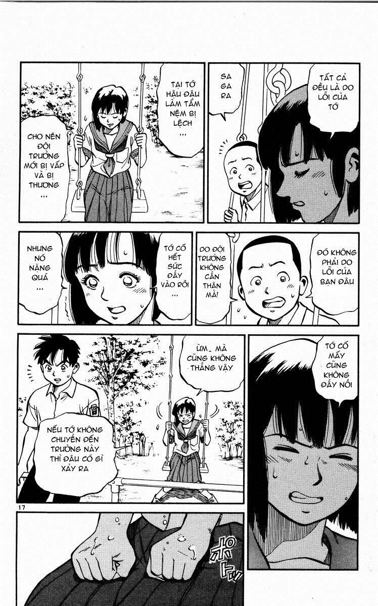 Ganba! Fly High! - Bay Cao Hơn Nữa: Chapter 26