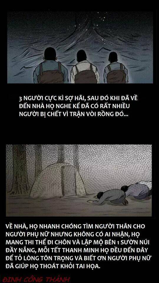 Thầy Súng Kể Chuyện Ma: Chapter 10