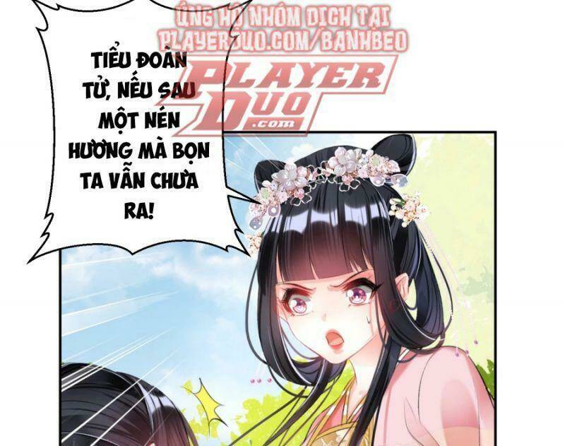Vương Gia, Áo Lót Của Ngươi Rơi Mất Rồi: Chapter 48