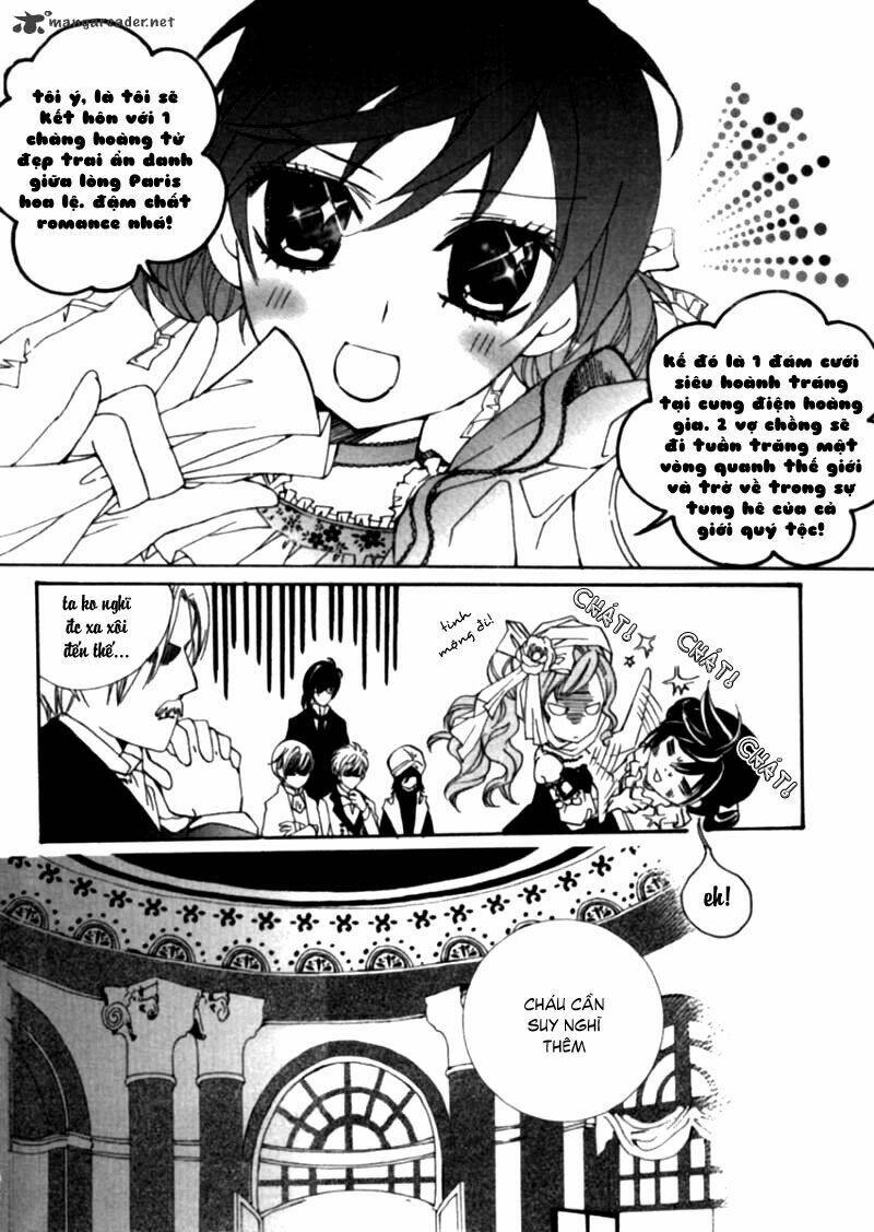 Dear My Girls: Chapter 24
