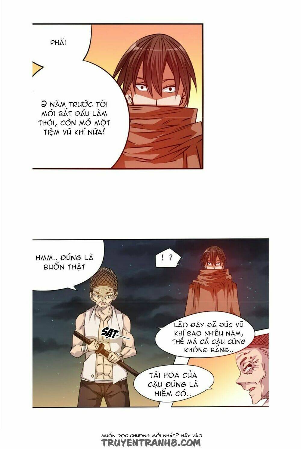 Vì Tôi Là Ông Chú Mở Tiệm Bán Vũ Khí: Chapter 21