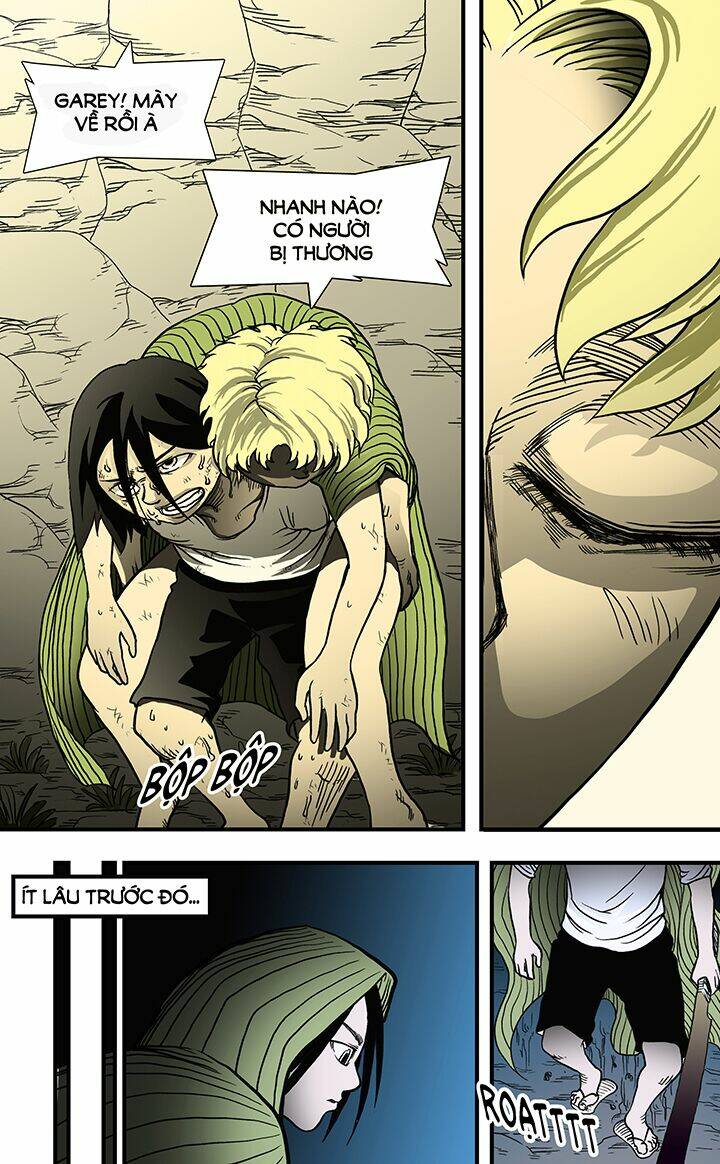 Sol City: Chapter 20