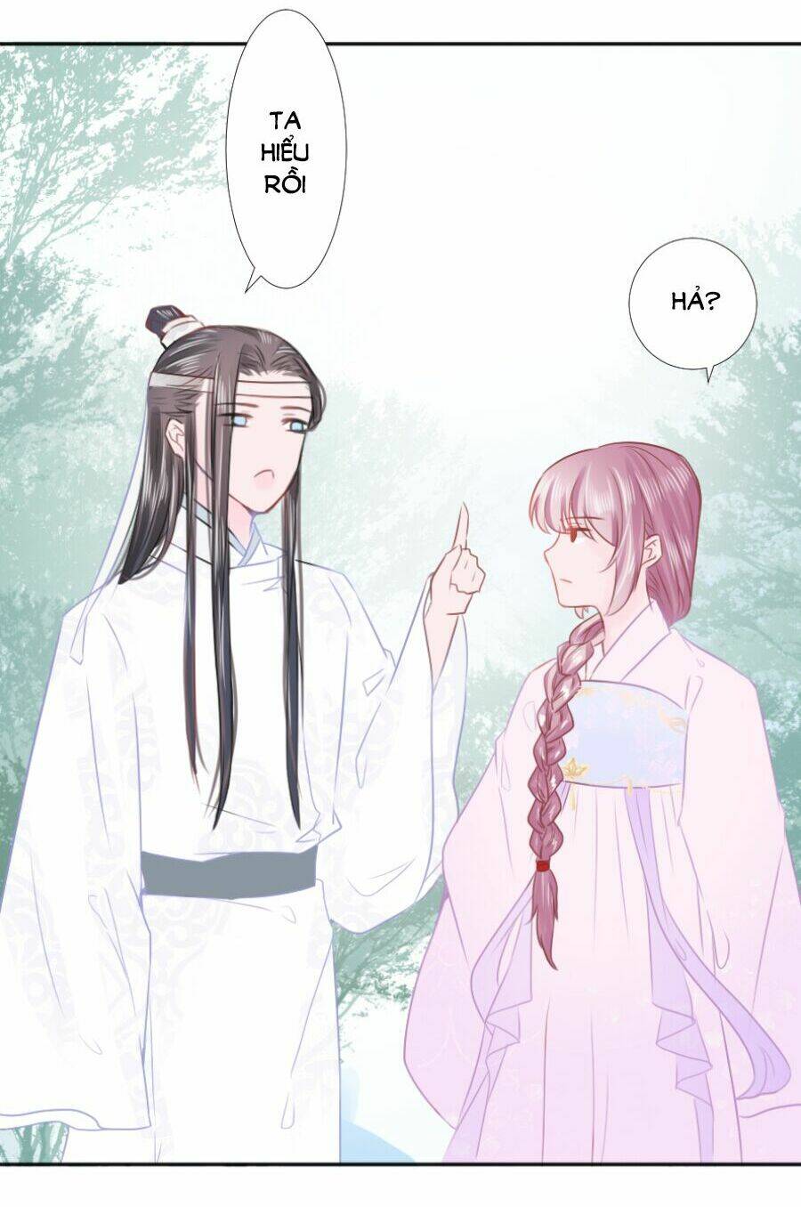 Đường Hoa Nhất Mộng Cổ Phi Truyện: Chapter 24