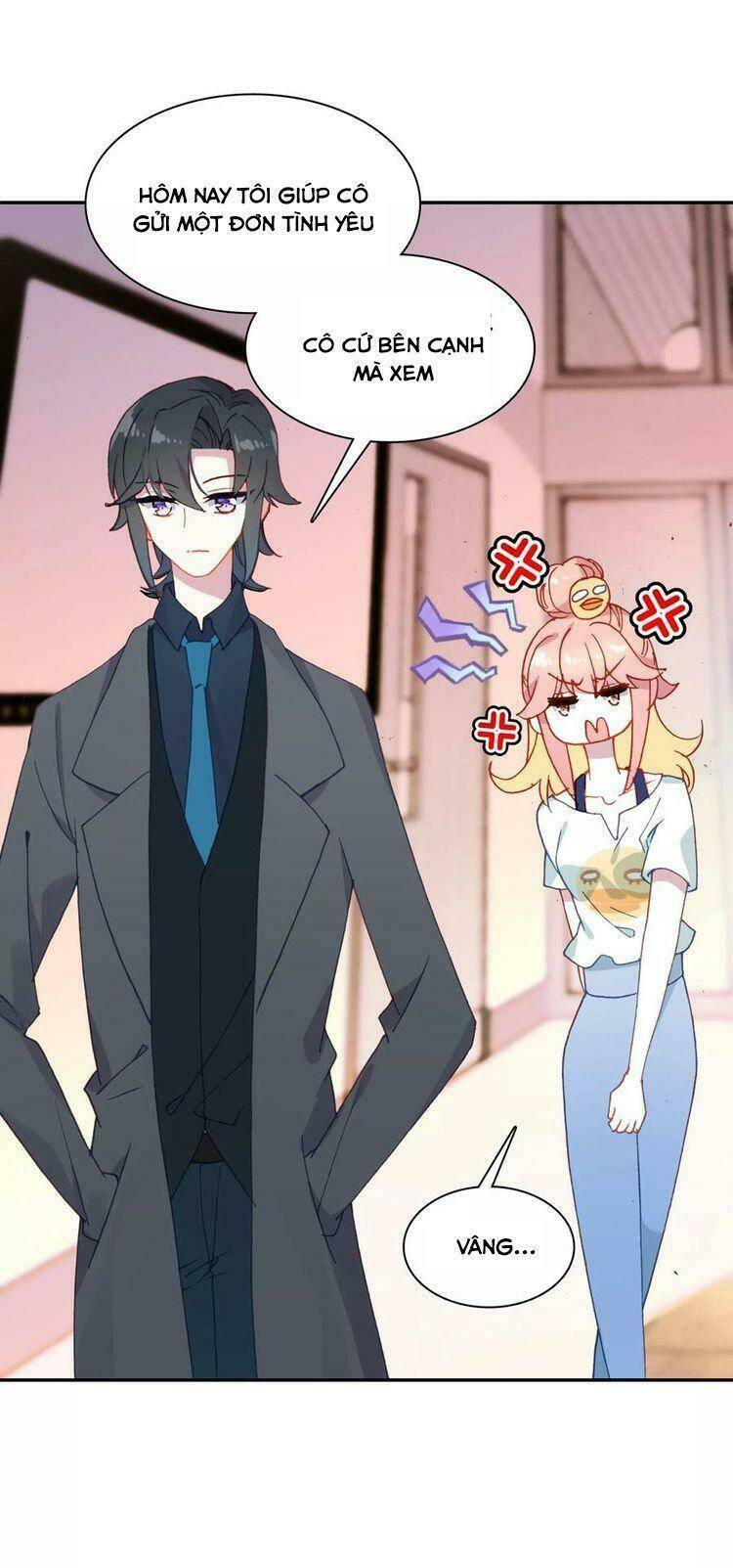 Chuyển Phát Nhanh Tình Yêu: Chapter 17