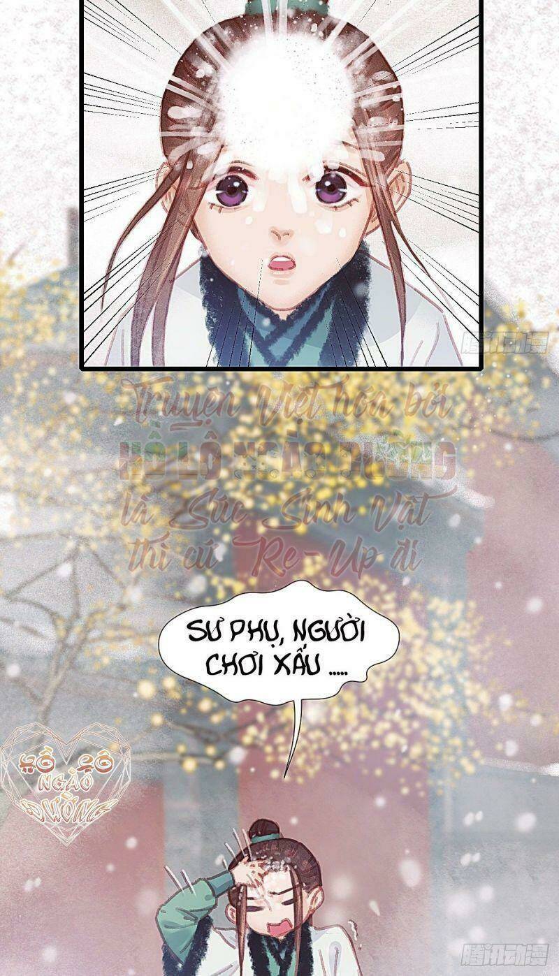 Hữu Yêu Lai Chi Họa Trung Tiên: Chapter 58