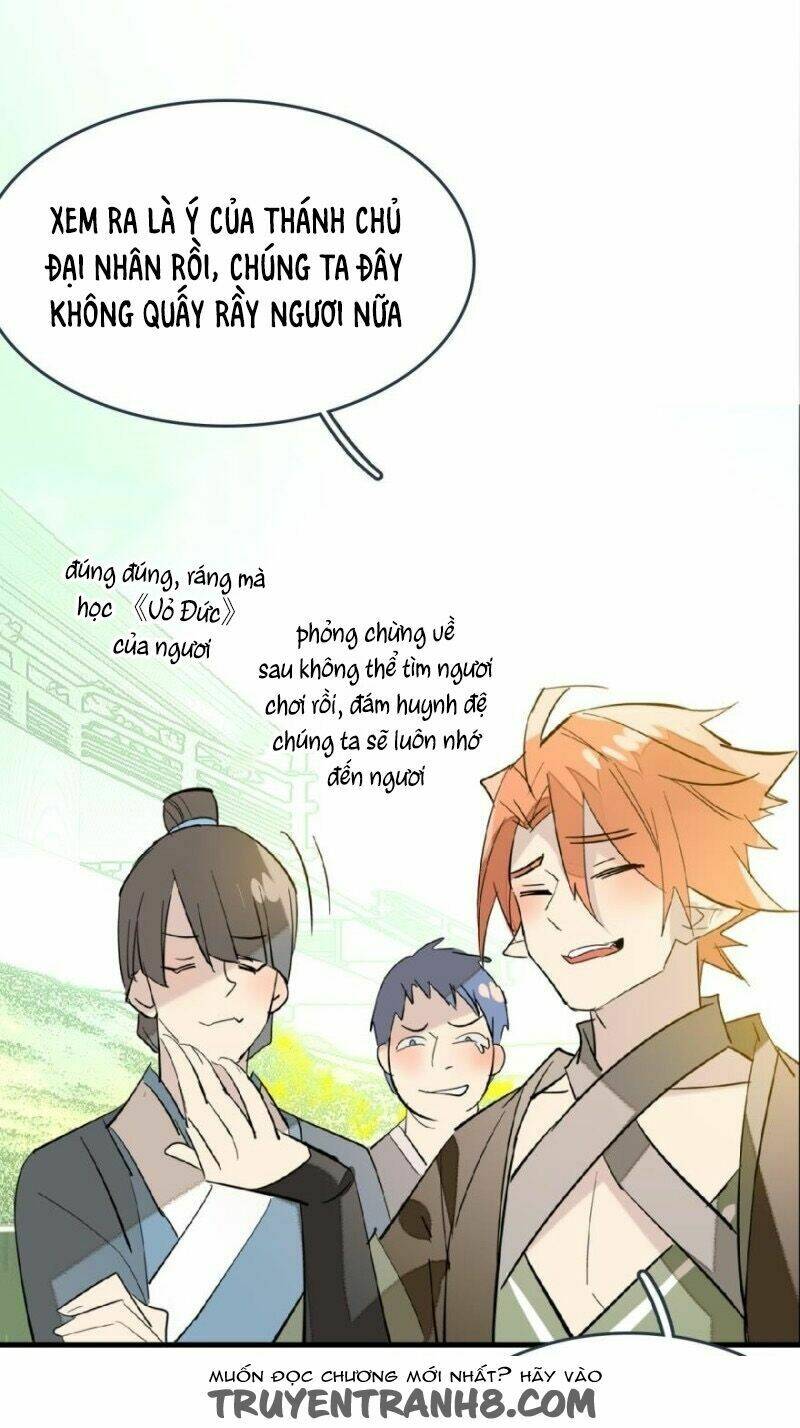 Sư Phụ Lại Trêu Chọc Ta: Chapter 16