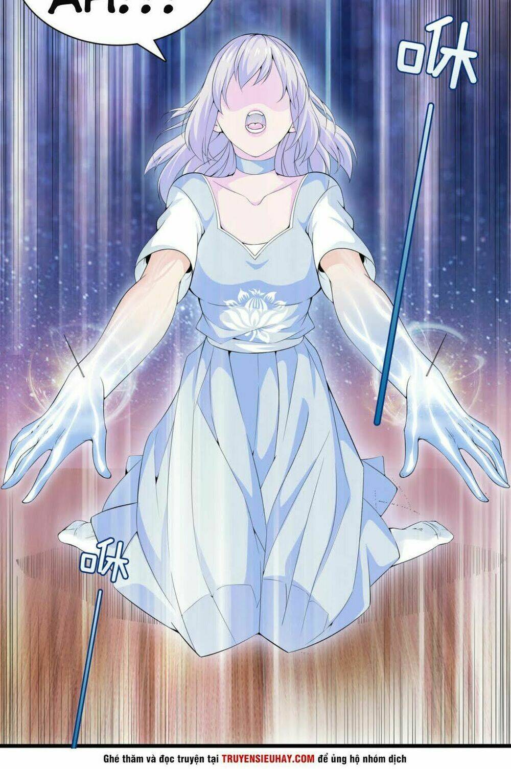 Đô Thị Chí Tôn: Chapter 39