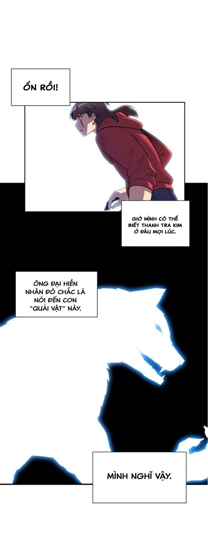 Thành Phố Phù Thủy: Chapter 22