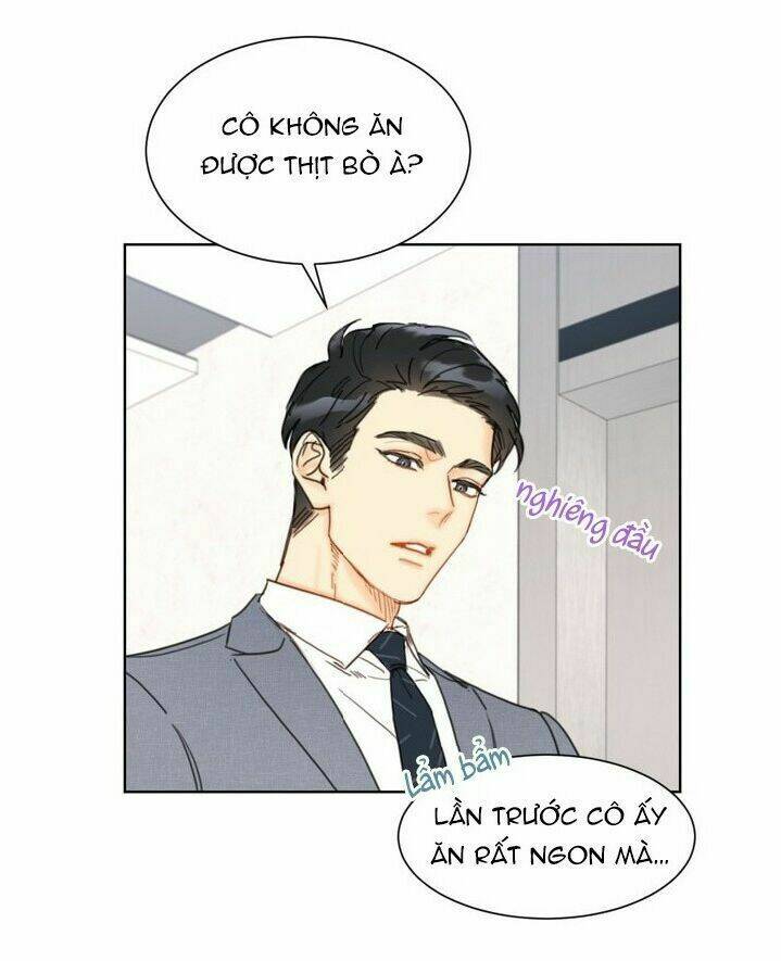 Hẹn Hò Nơi Công Sở: Chapter 29