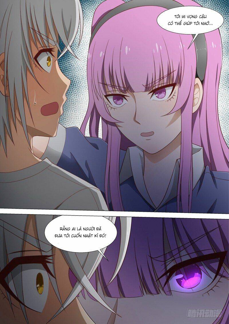 Tôi Sẽ Trở Thành Nữ Hoàng: Chapter 19