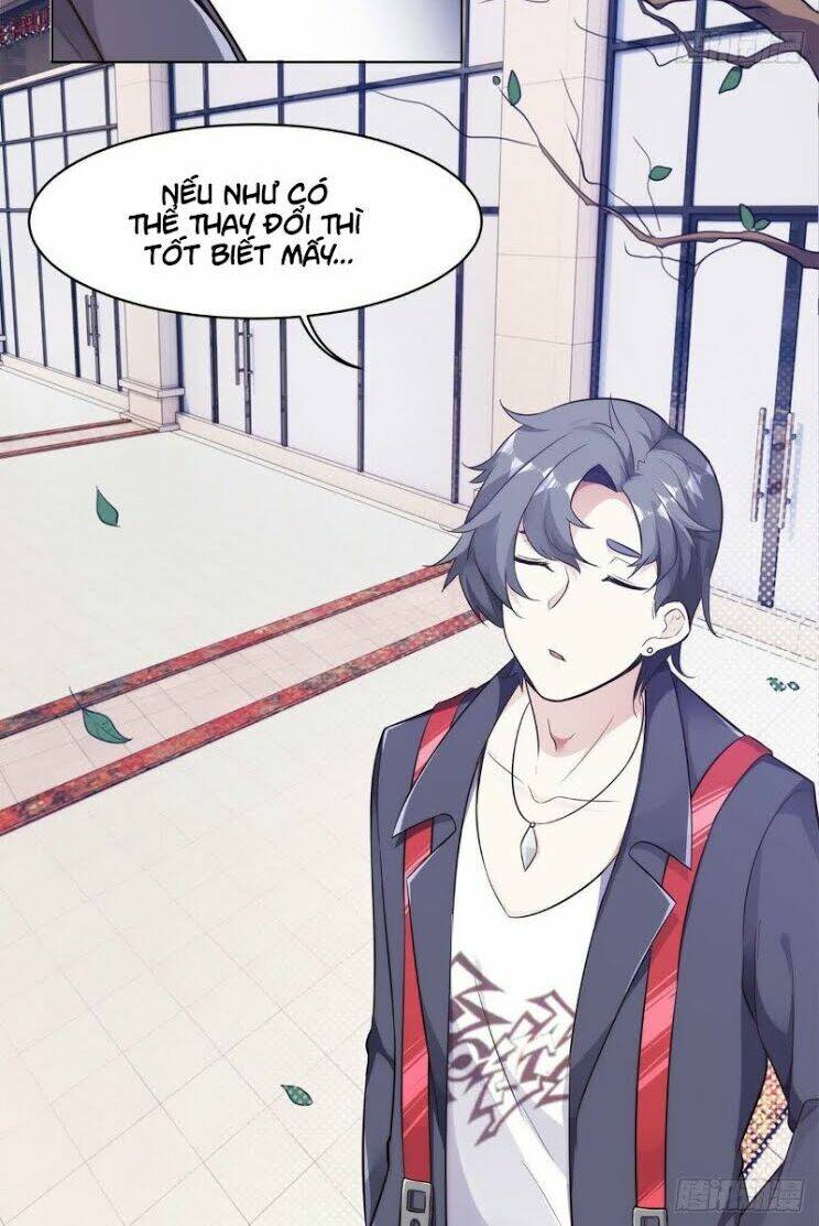 Xâm Lược Vạn Giới: Chapter 2