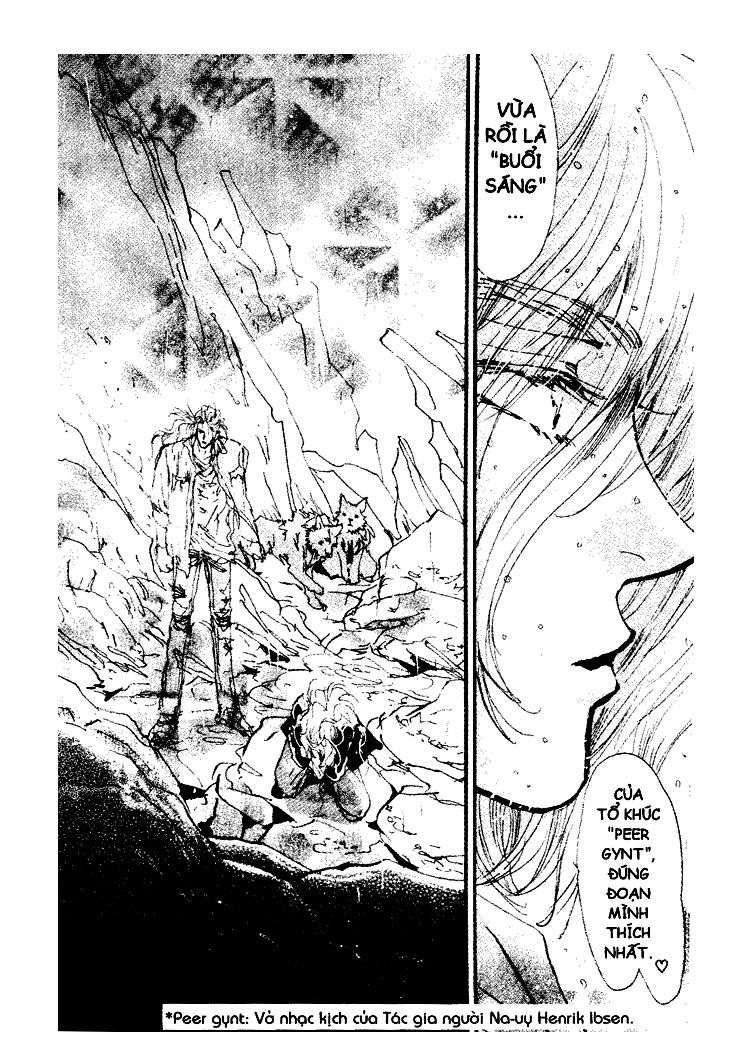 Mầm Sống: Chapter 34