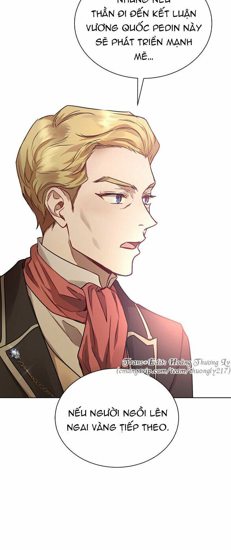 Khế Ước Của Ác Ma: Chapter 45