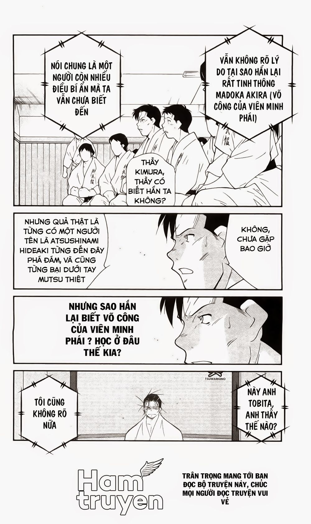 Truyền Nhân Atula 3: Chapter 21