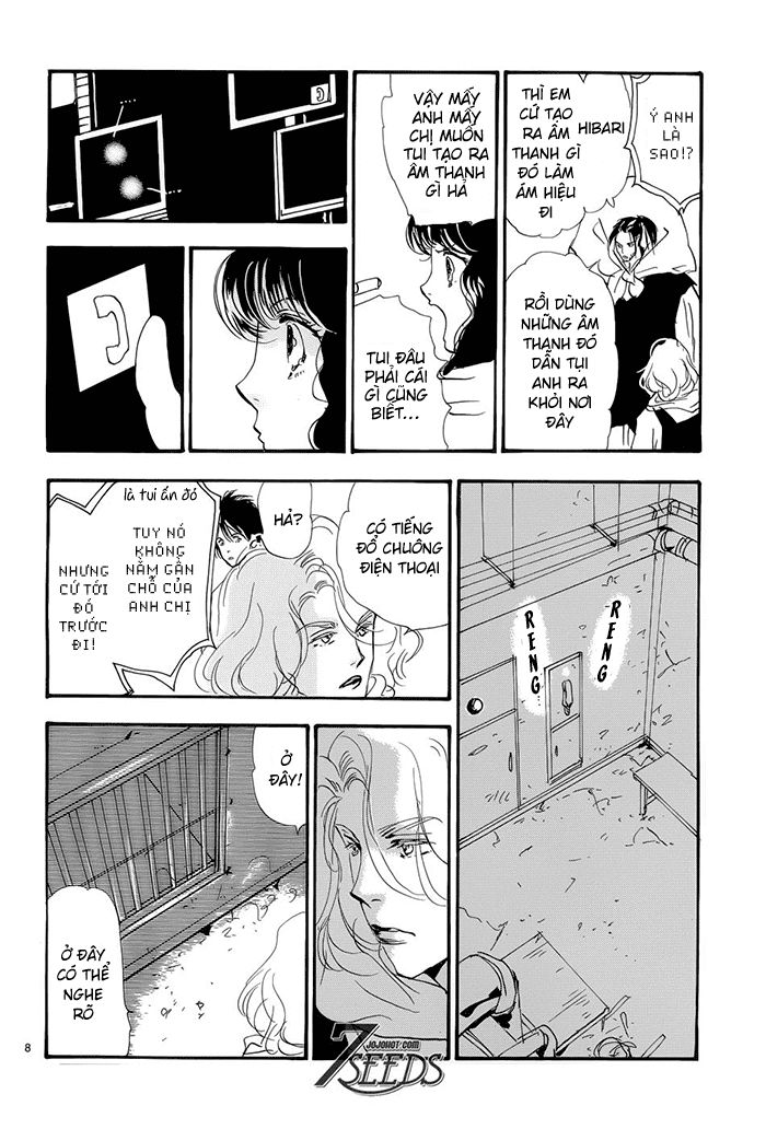 Mầm Sống: Chapter 173