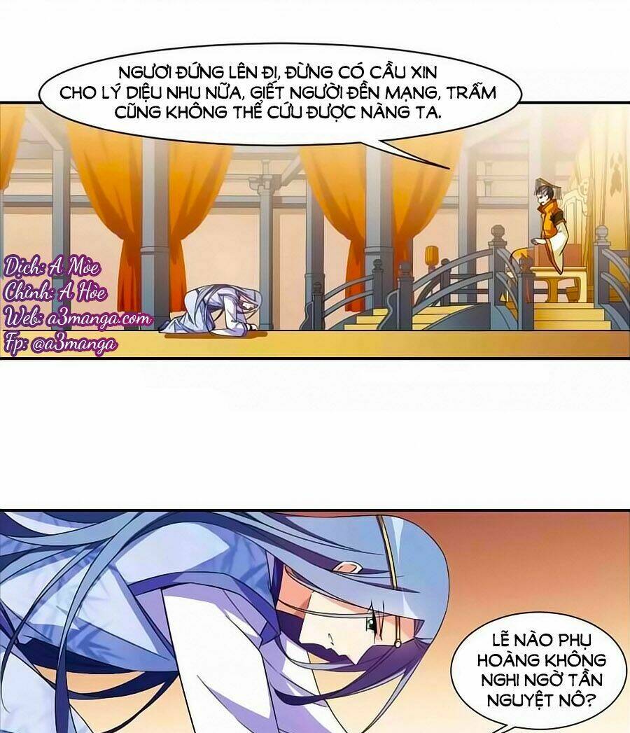 Toàn Cơ Từ: Chapter 35.1