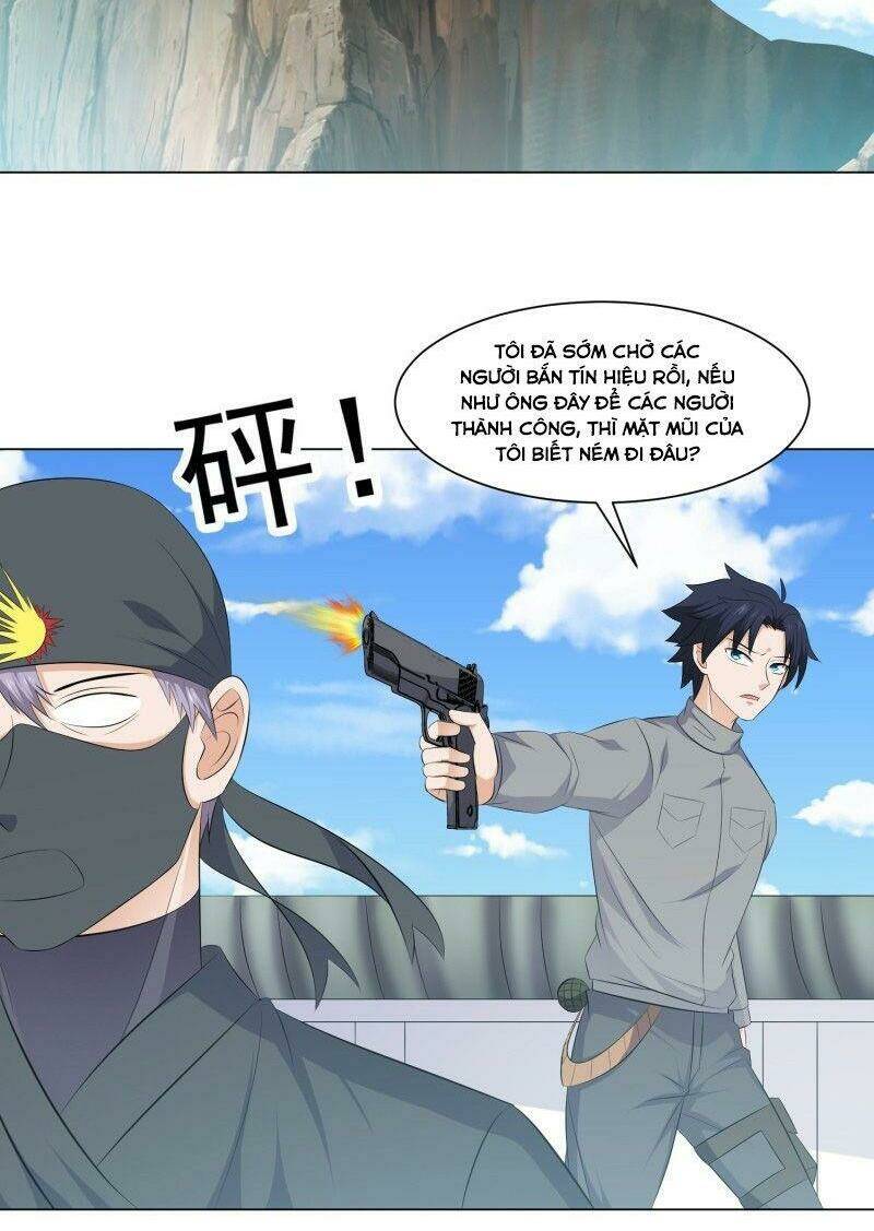 Tên Bảo Vệ Này Có Chút Tà: Chapter 50