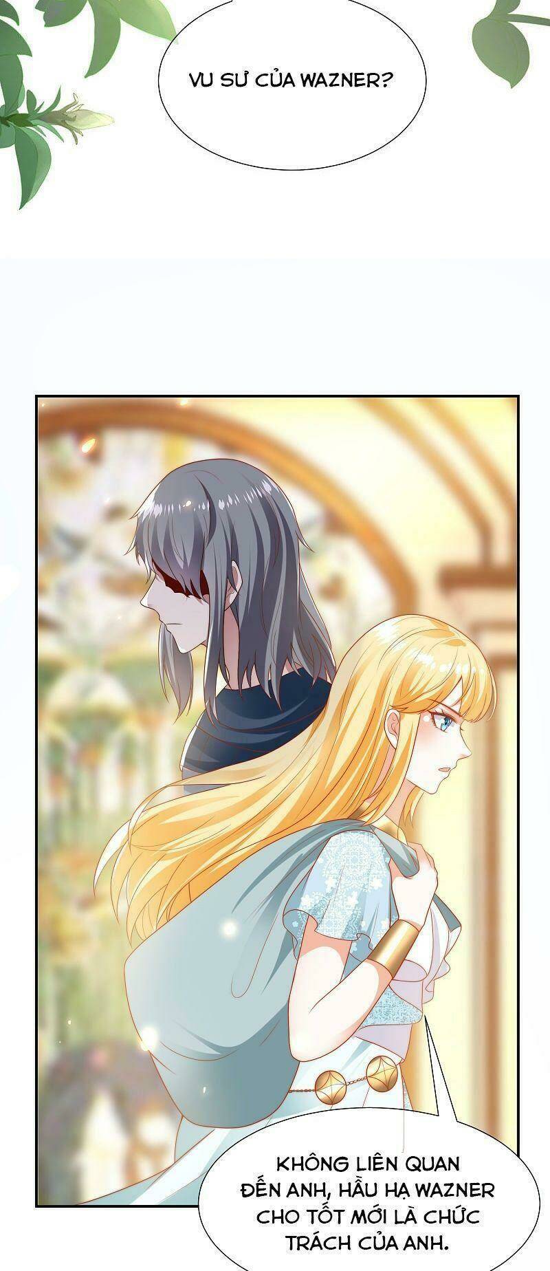 Sủng Hậu Của Vương: Chapter 104