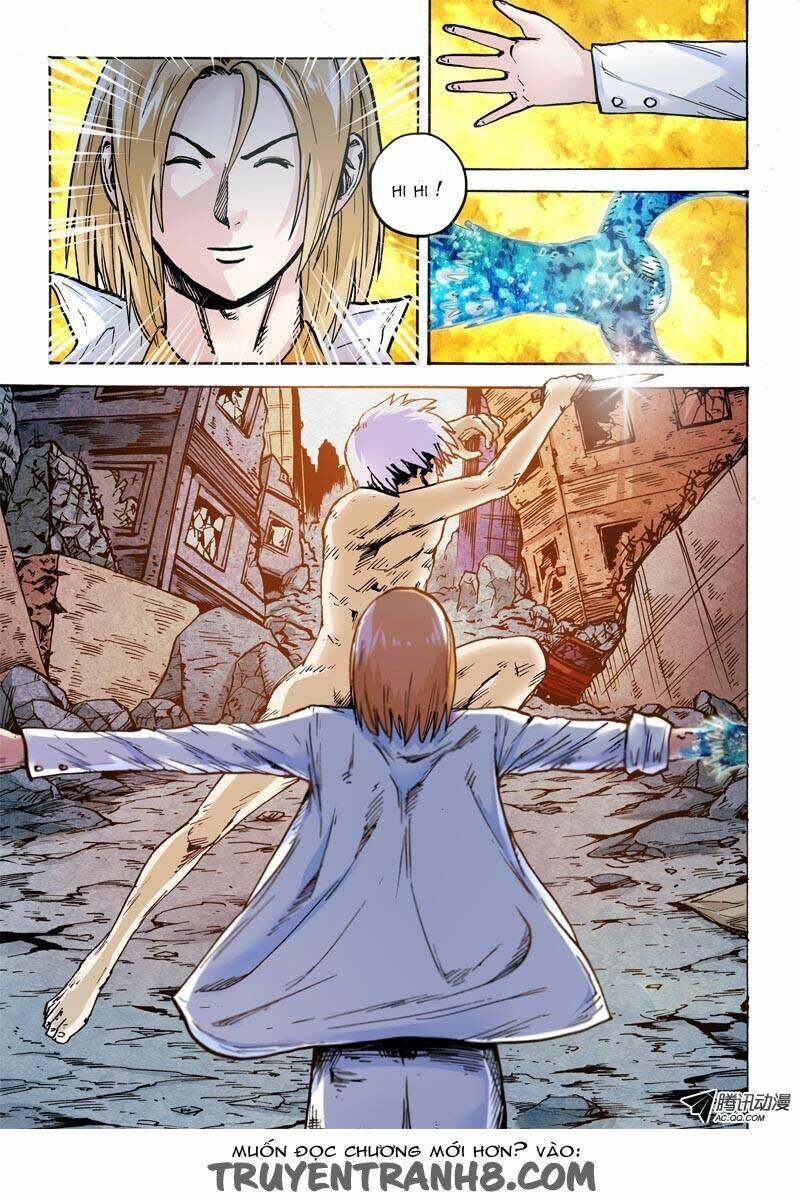 Tai Họa Chết Người: Chapter 44
