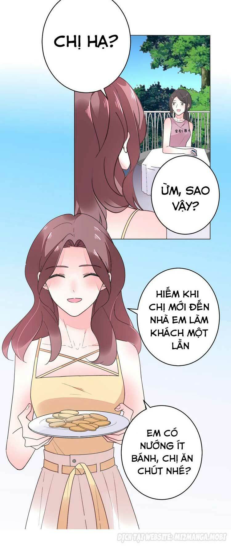 Điều Ước Sủng Ái Bất Bình Đẳng: Chapter 63.2