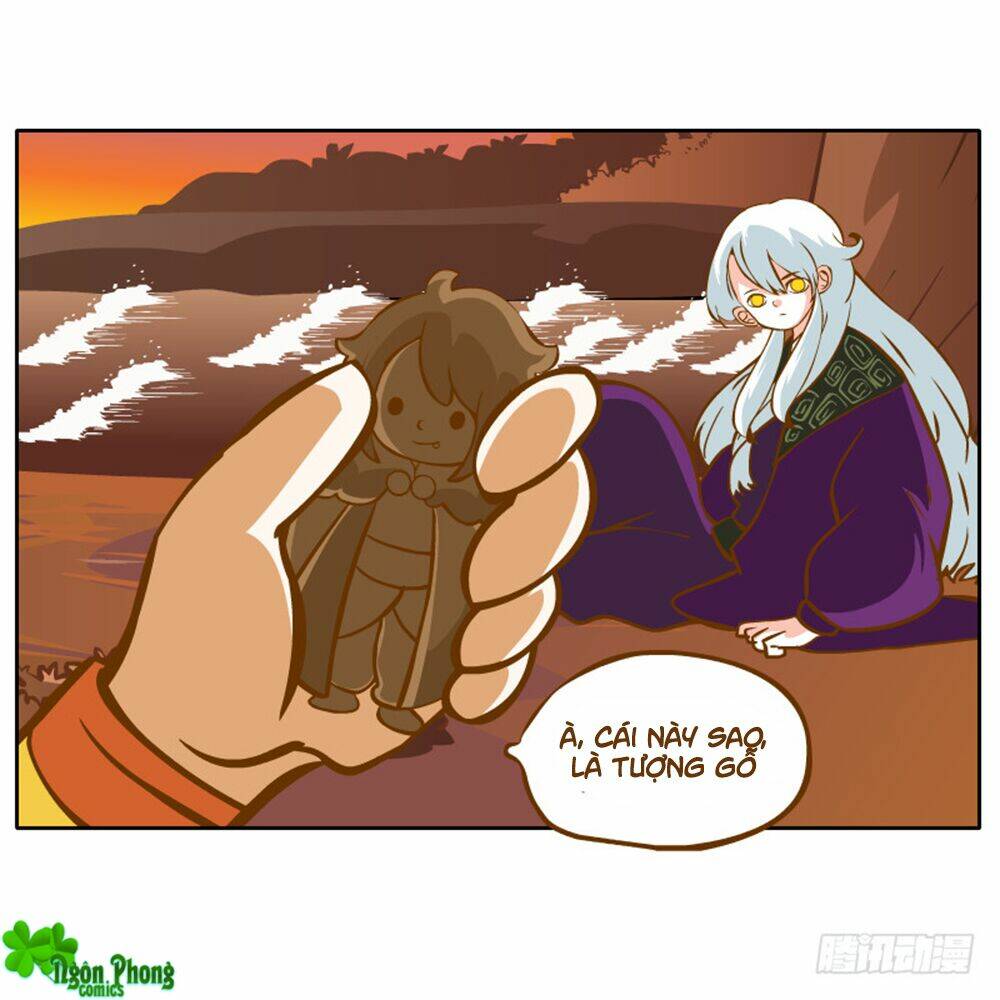 Hòa Thượng Và Tiểu Long Quân: Chapter 37