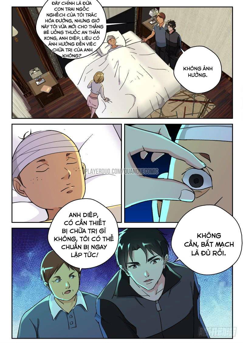 Tối Cường Khí Thiếu: Chapter 149