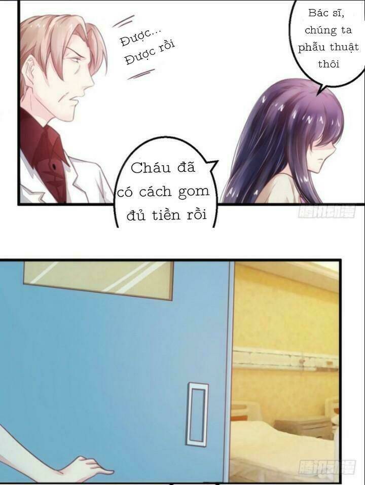 Tổng Tài Đã Cưới Em: Chapter 12